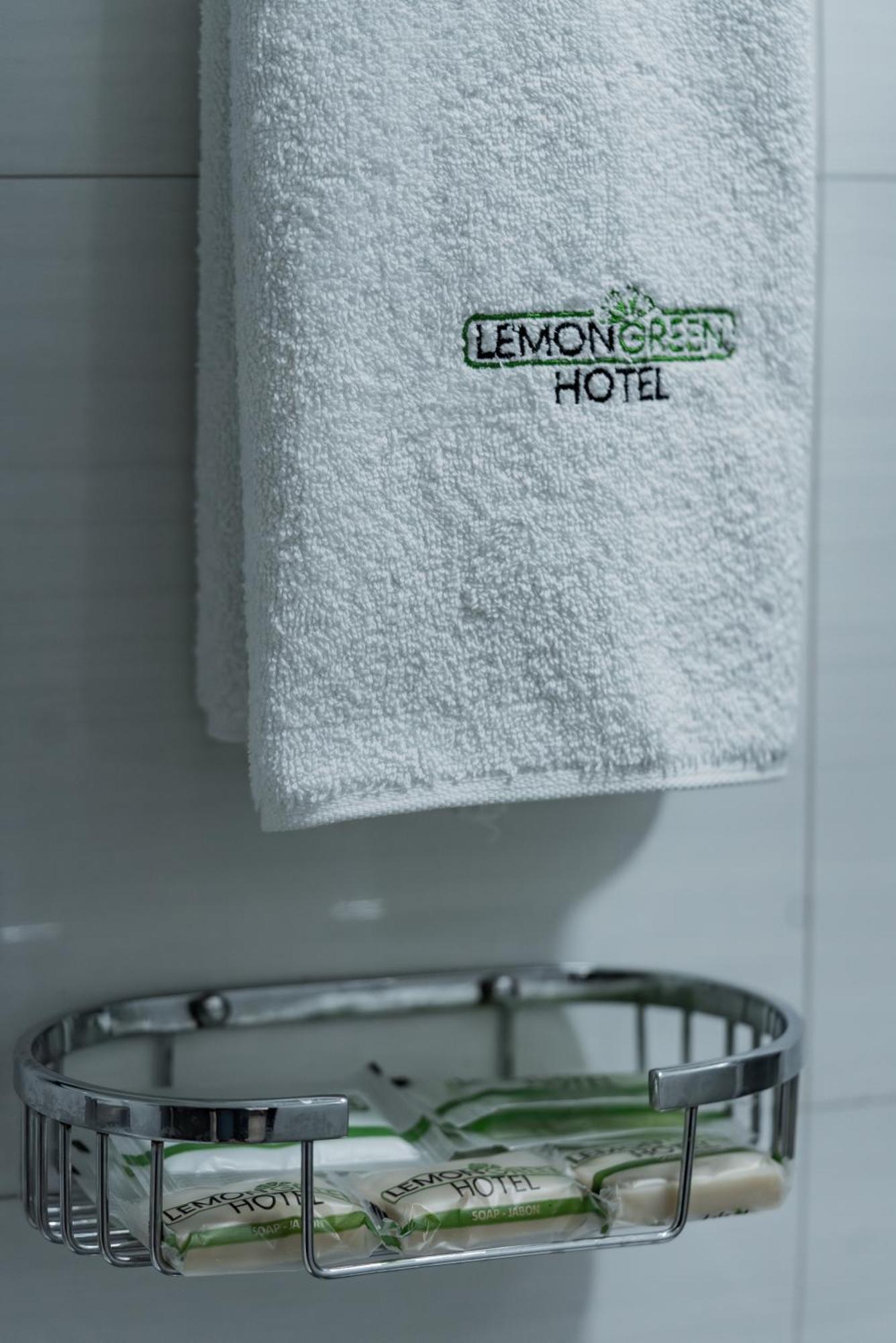 Hotel Lemon Green -Zona Expo Frente Al Centro De Convenciones Guadalajara Exterior foto
